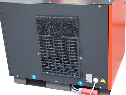 Rotationskompressor BLADE - Anlagenfilter
