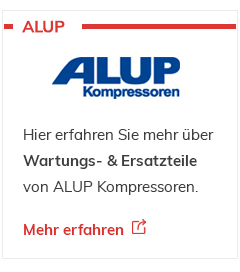 Wartungs- & Ersatzteile ALUP Kompressoren