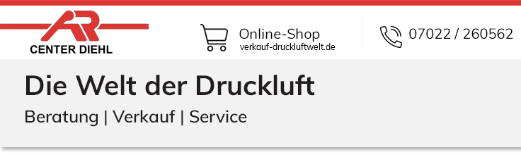 AiR CENTER DIEHL Druckluft Engineering · 72669 Unterensingen · Druckluftwelt · Kompressoranlagen und Systeme zur Drucklufterzeugung und Druckluftaufbereitung